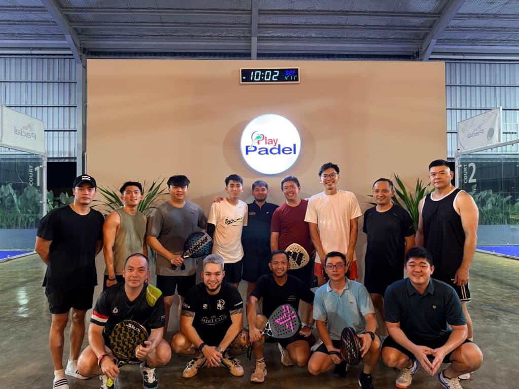 Serenity Padel Club media 4