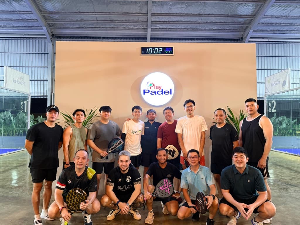 Serenity Padel Club media 2