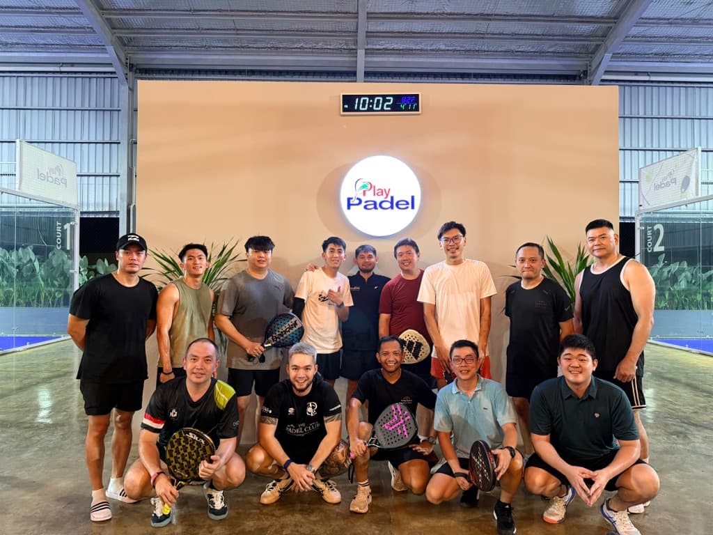 Serenity Padel Club media 3