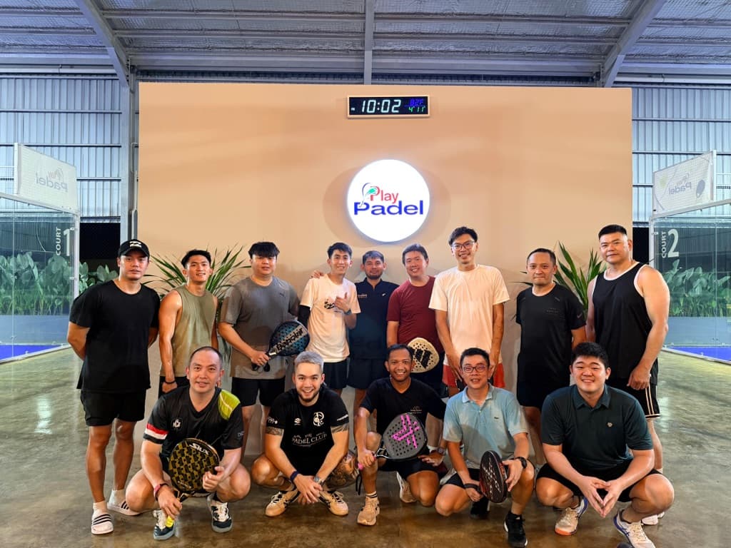 Serenity Padel Club media 1