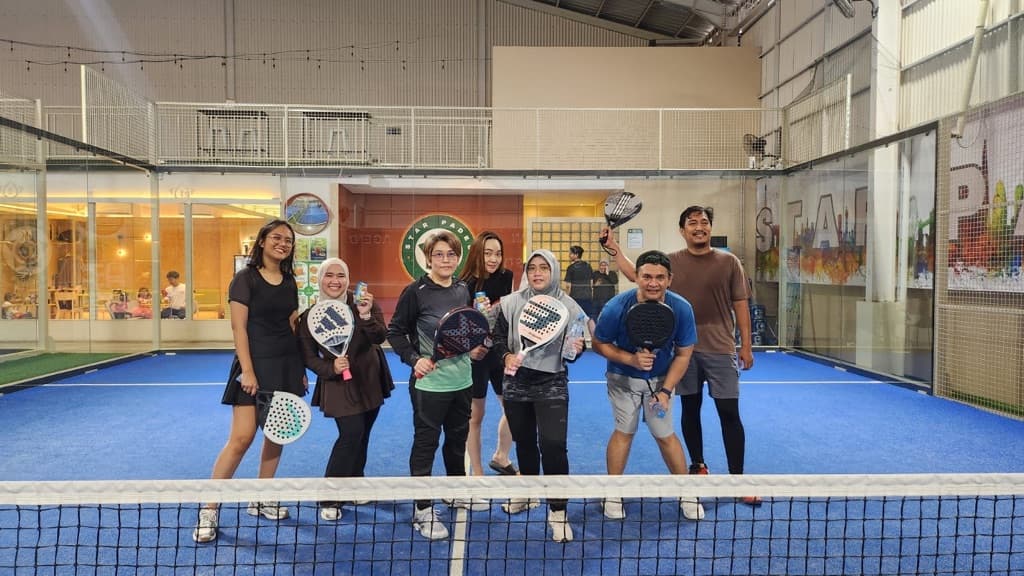 Weekenders Padel media 3