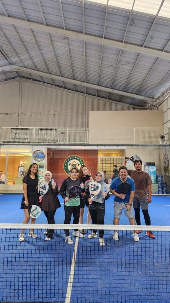Weekenders Padel media 4