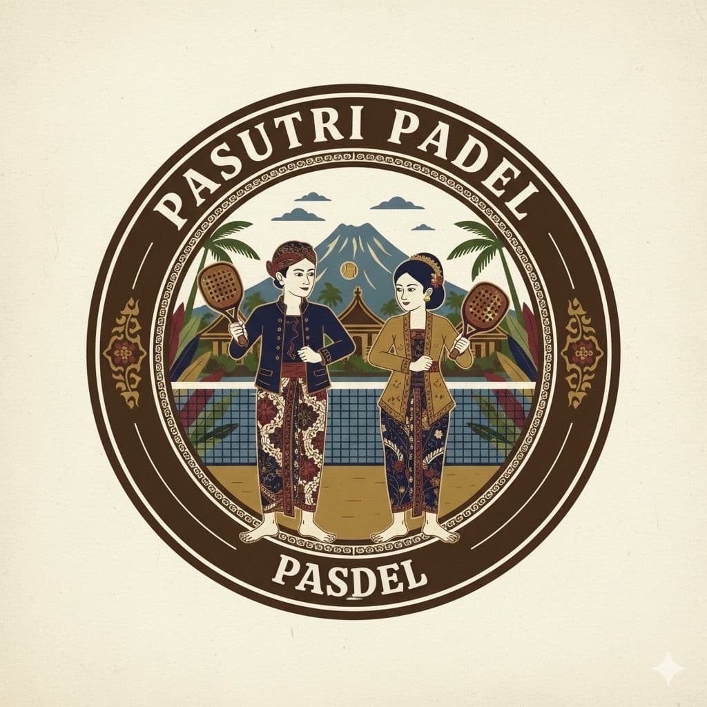 PASDEL - Pasutri Padel media 1