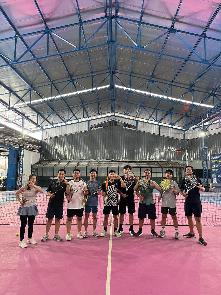 Spinner Tennis Community media 1