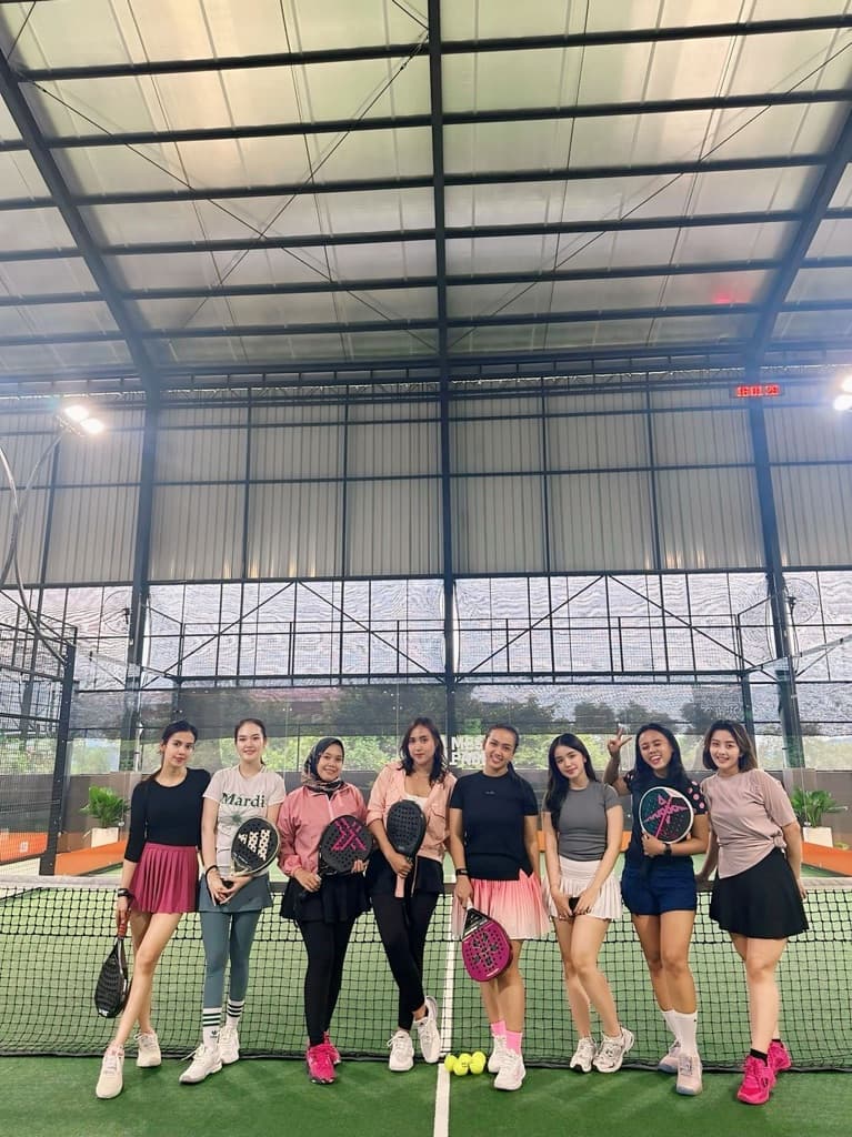 OMG PADEL🎾 media 1