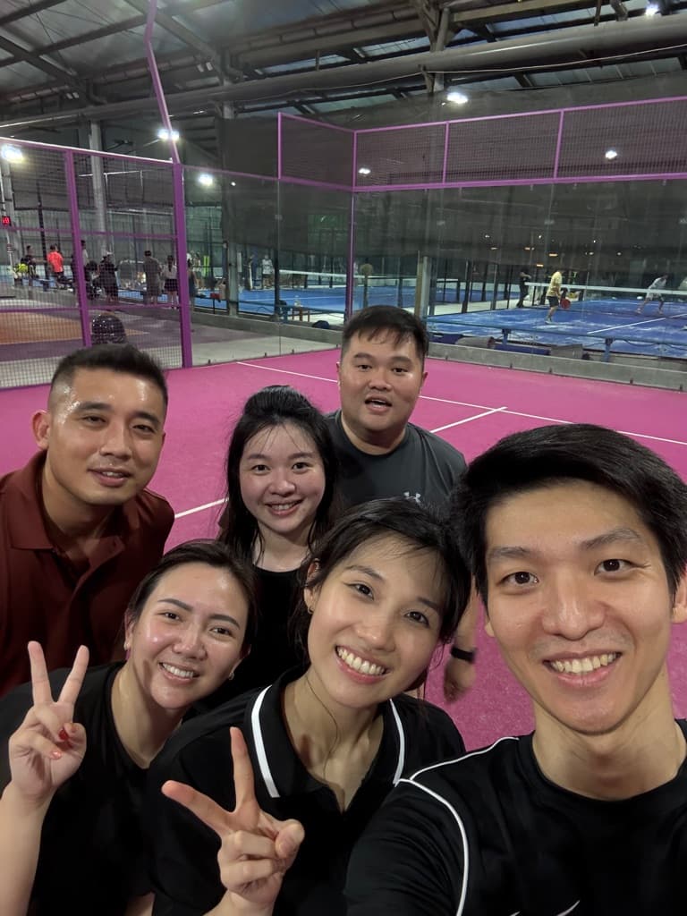 Padel Troops media 1