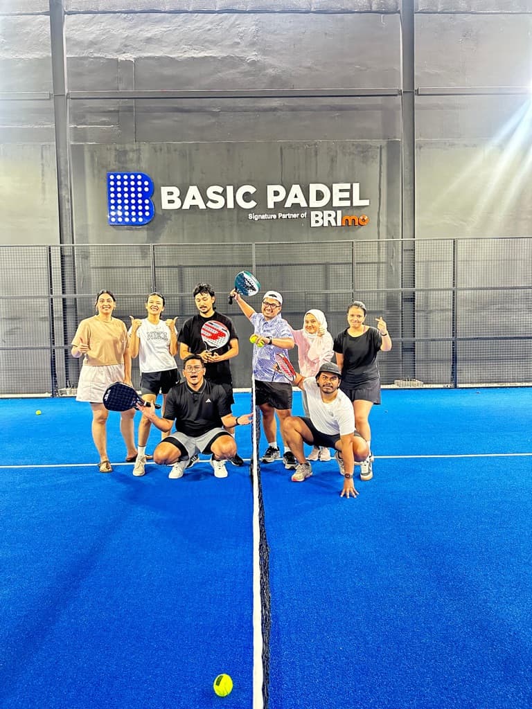 Ilyas Padel Club media 2