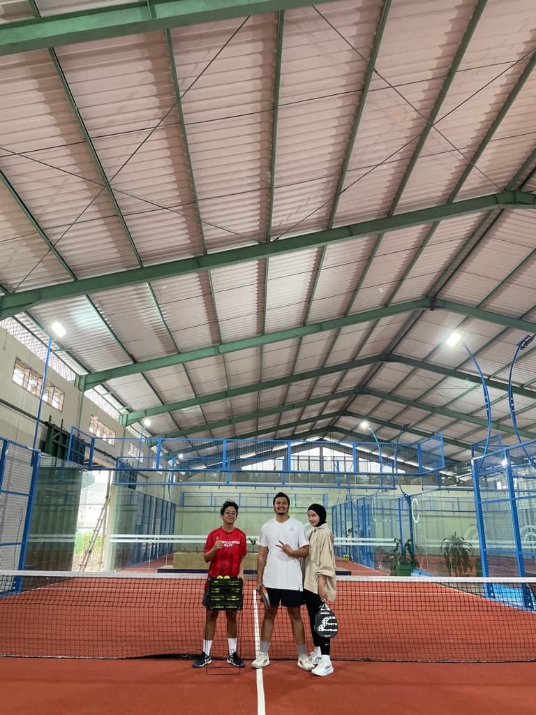 HARI HARI PADEL media 5
