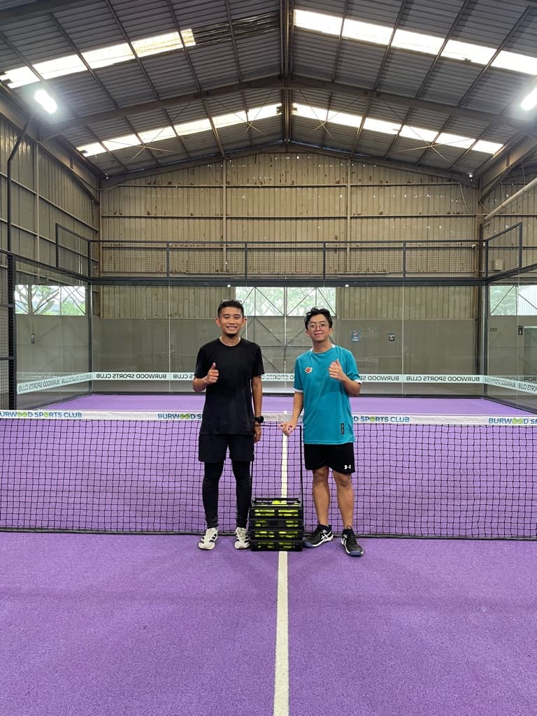 HARI HARI PADEL media 6