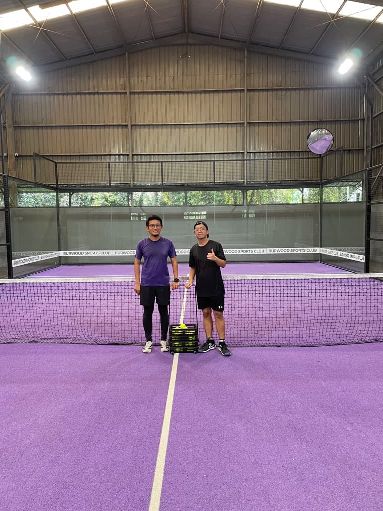 HARI HARI PADEL media 2