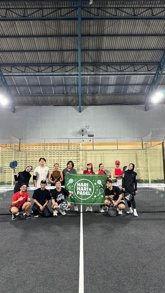 HARI HARI PADEL media 3