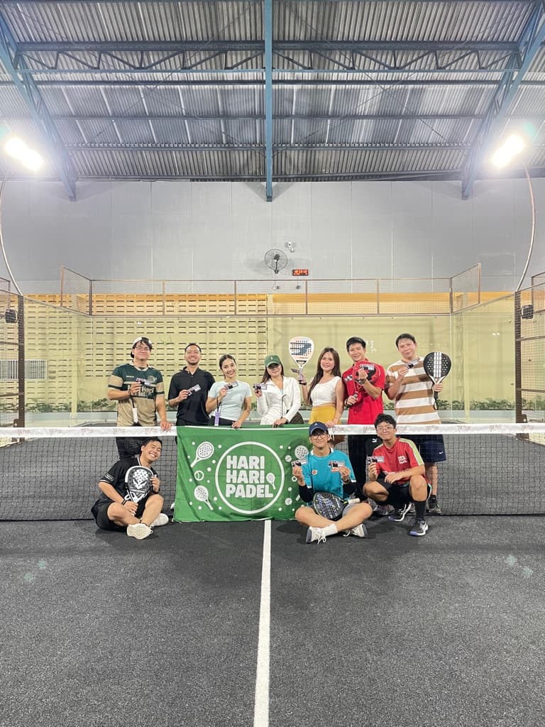 HARI HARI PADEL media 4
