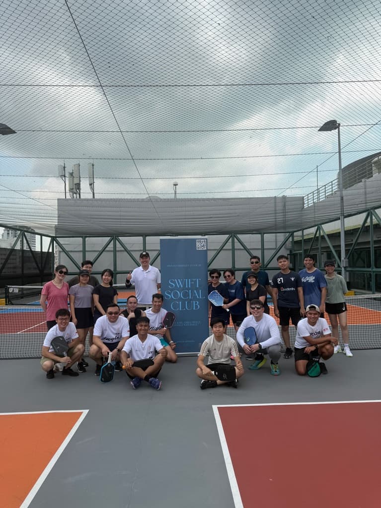 SWIFT Social Club media 4