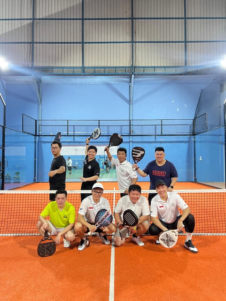 Batam Padel Society  media 6