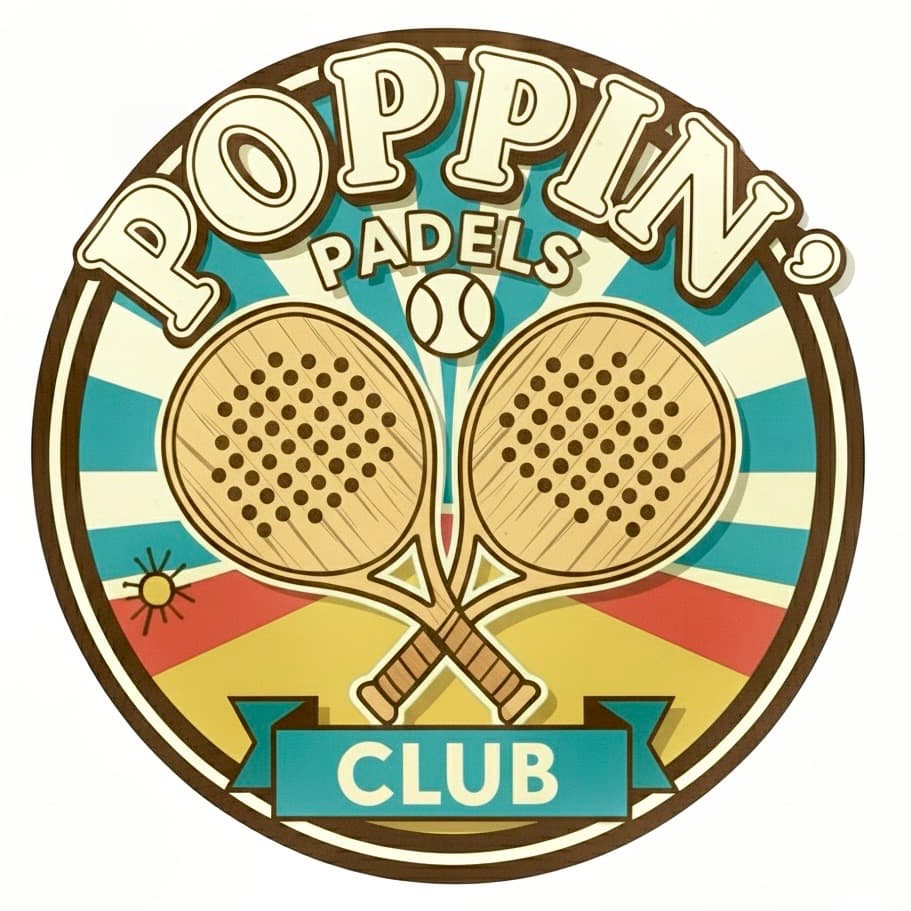 POPPIN’ PADELS media 2