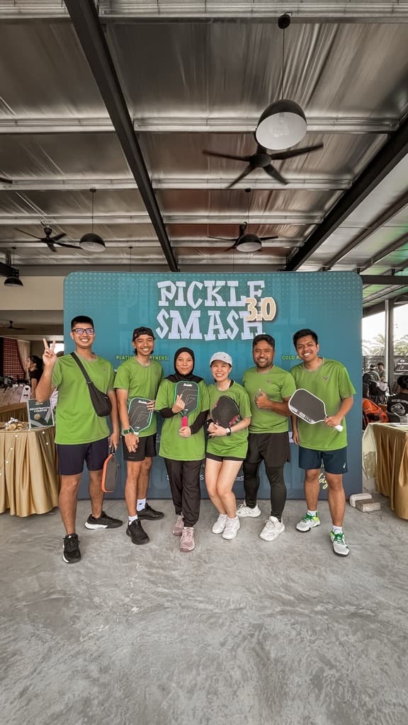 TEH O’AIS LIMAU PICKLEBALL CLUB media 5