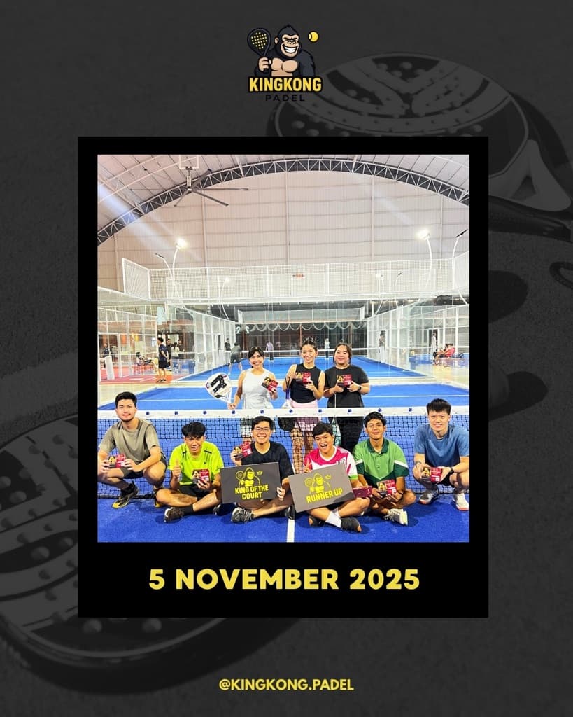 King Kong Padel media 5