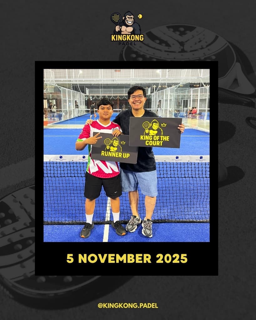 King Kong Padel media 1