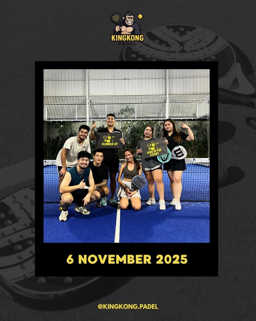 King Kong Padel media 3