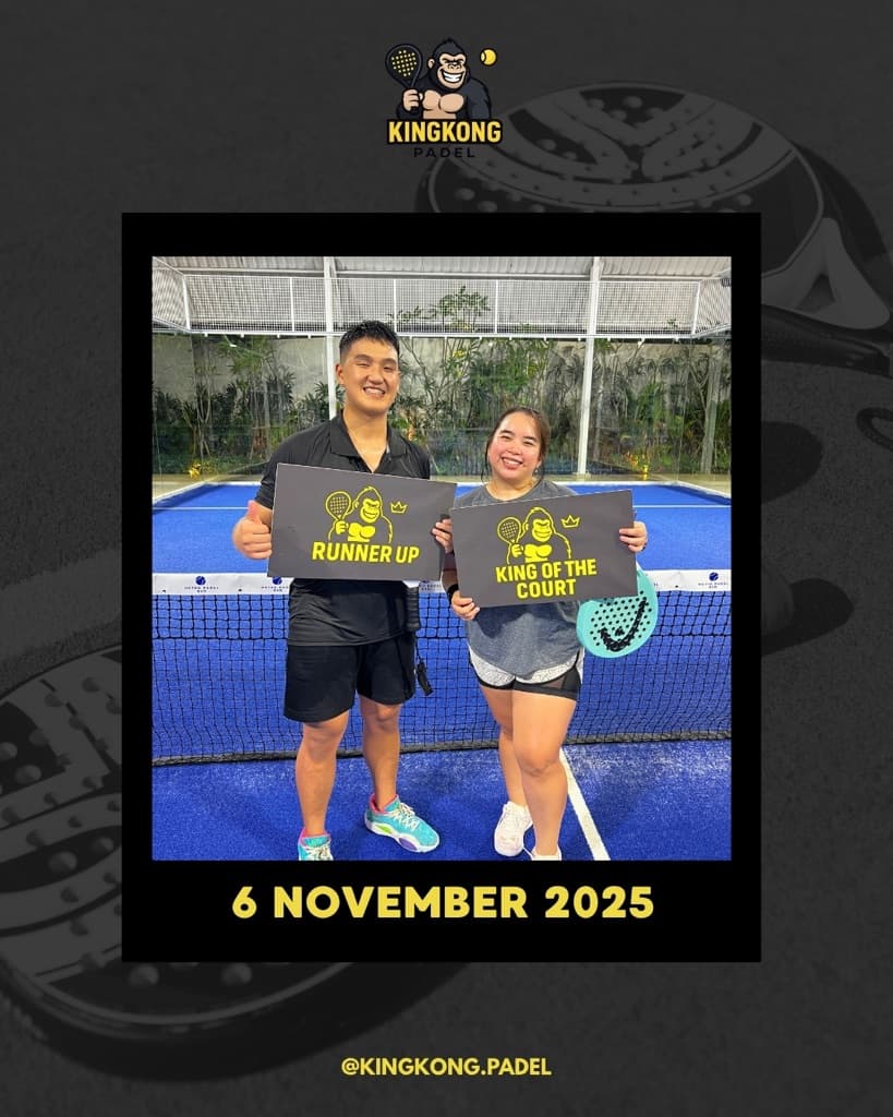 King Kong Padel media 4