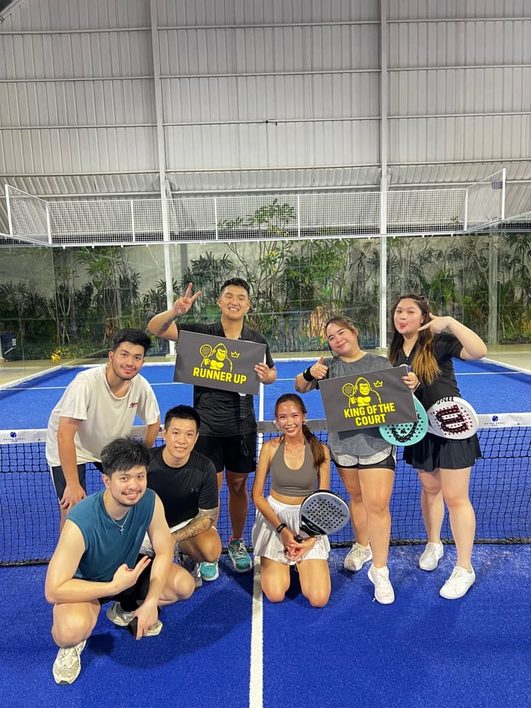 King Kong Padel media 2