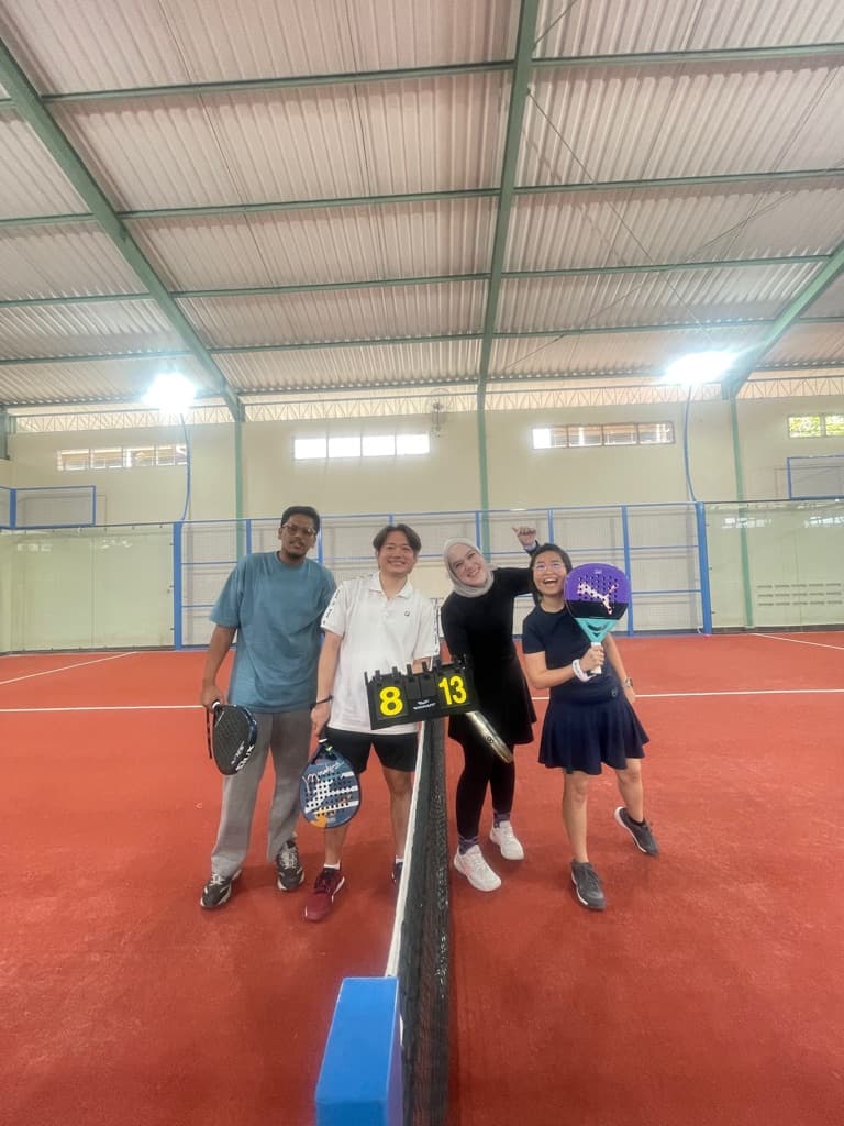 SPOTPADEL media 6