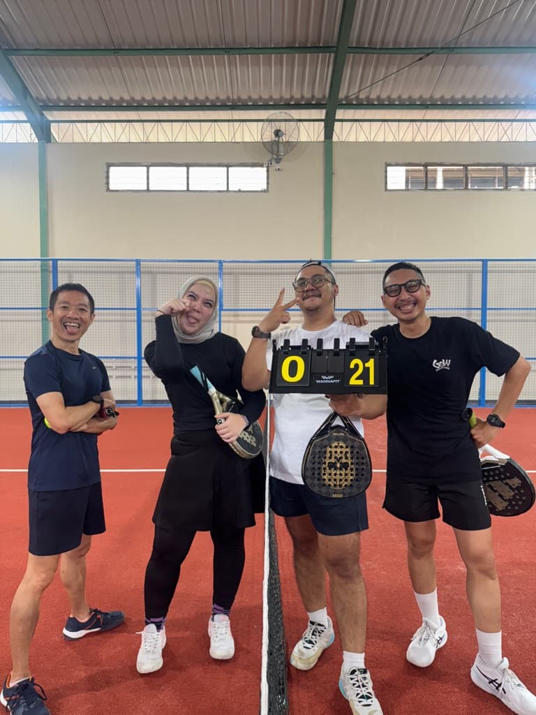 SPOTPADEL media 2