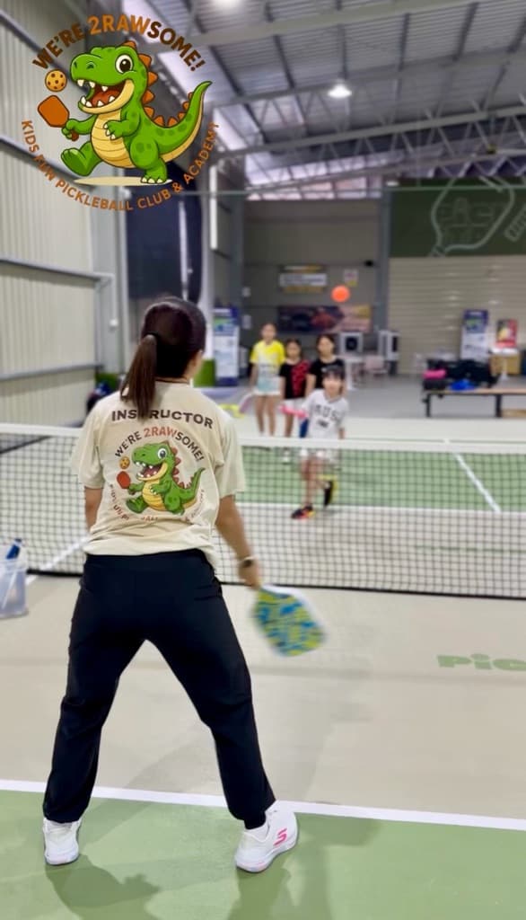 2RAW Kids Fun Pickleball Club & Academy media 6
