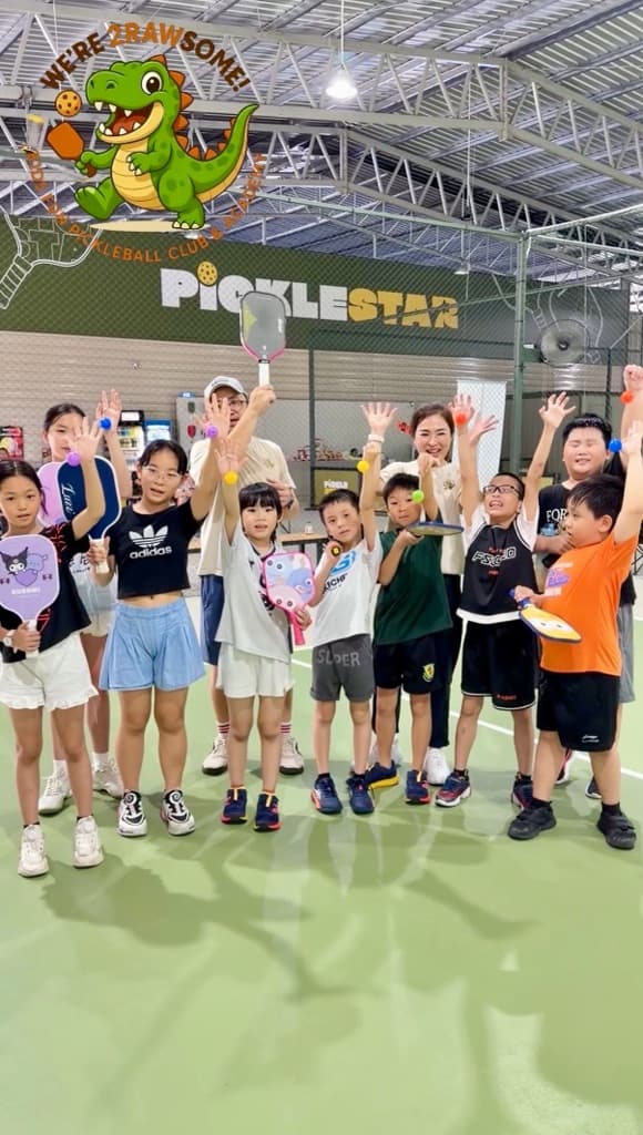 2RAW Kids Fun Pickleball Club & Academy media 1