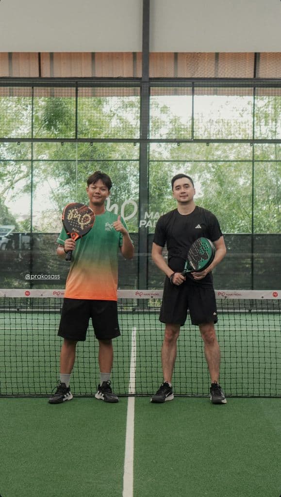 Main Padel Semarang media 3