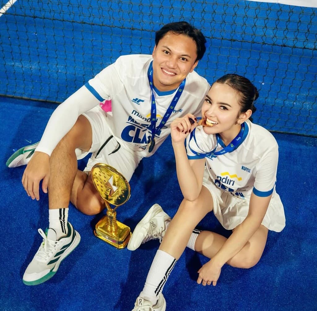 Sudah Layak Padel media 1