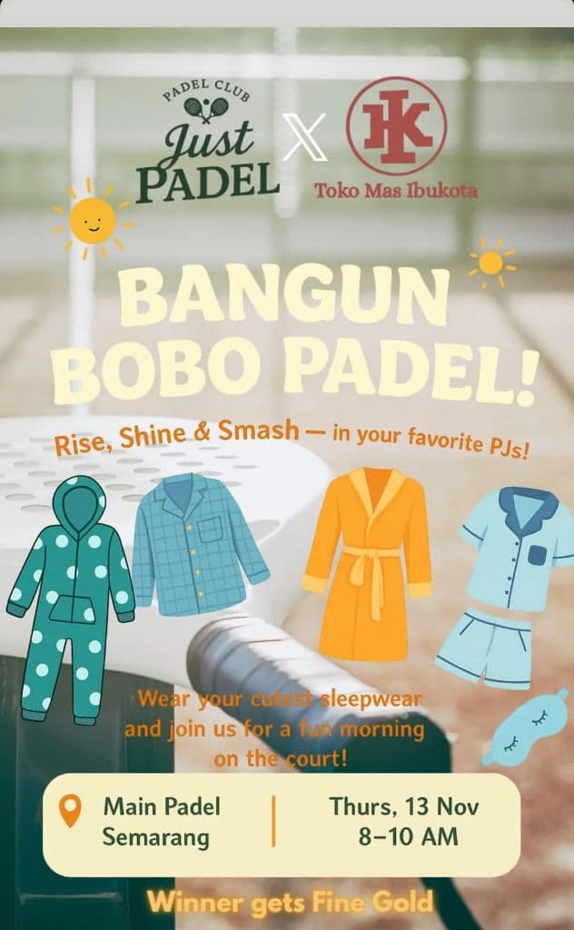 Main Padel Semarang media 1