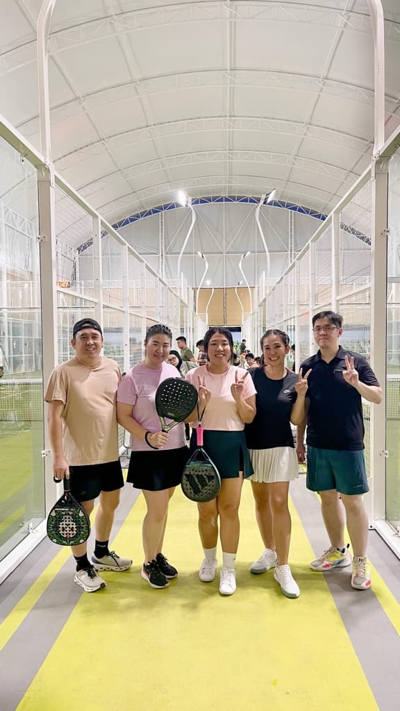 LOA Padel Club media 4