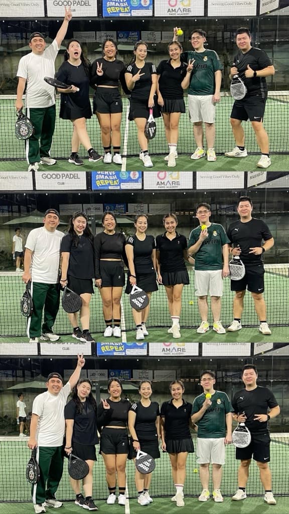 LOA Padel Club media 1