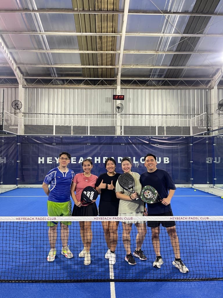 LOA Padel Club media 2