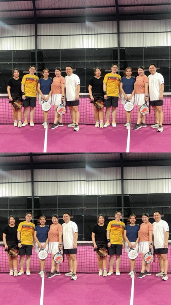 LOA Padel Club media 3