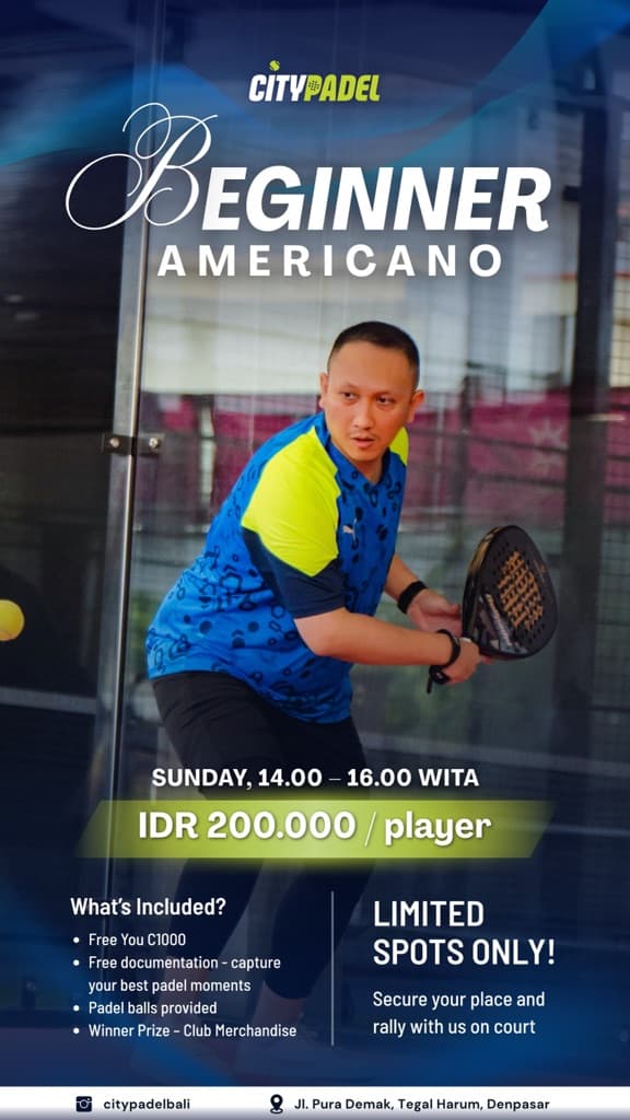 CityPadel Club media 2