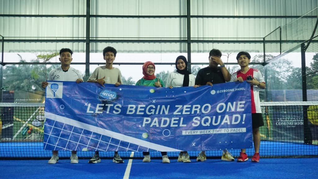 ZERO ONE PADEL media 6