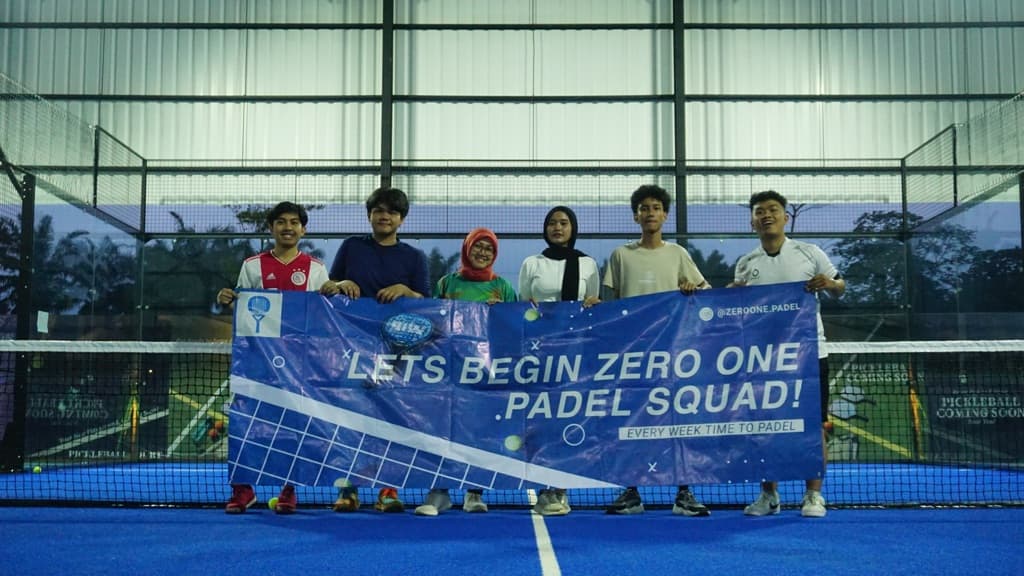 ZERO ONE PADEL media 4