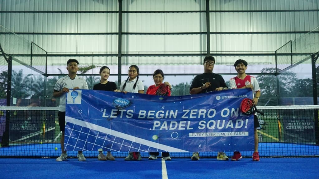 ZERO ONE PADEL media 5