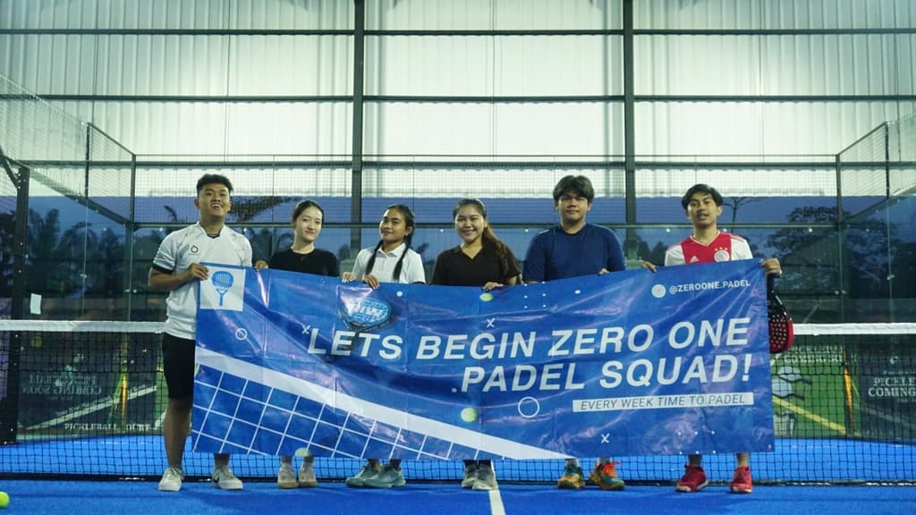 ZERO ONE PADEL media 1