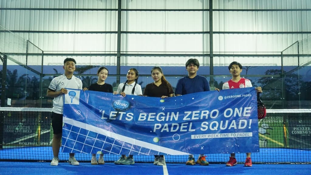 ZERO ONE PADEL media 2