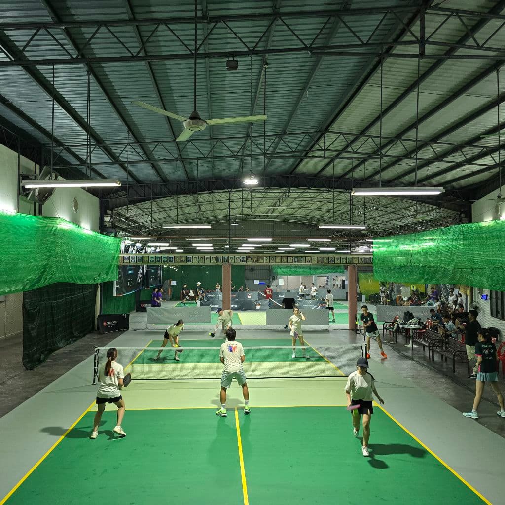 BM Pickle Sport Centre media 4
