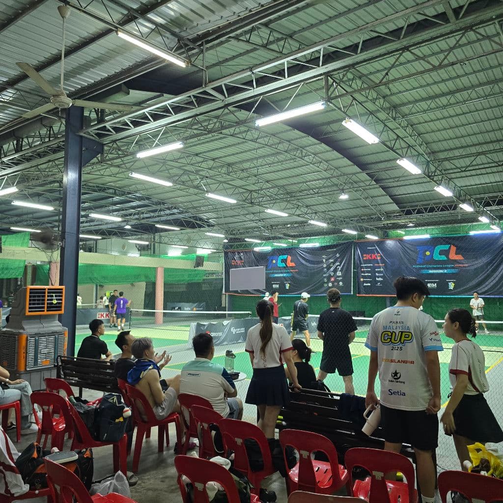 BM Pickle Sport Centre media 5