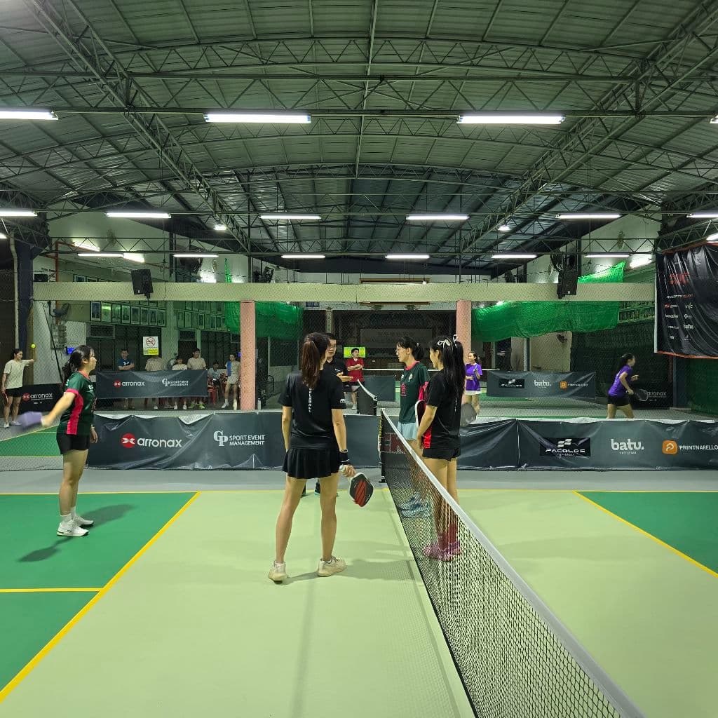 BM Pickle Sport Centre media 2