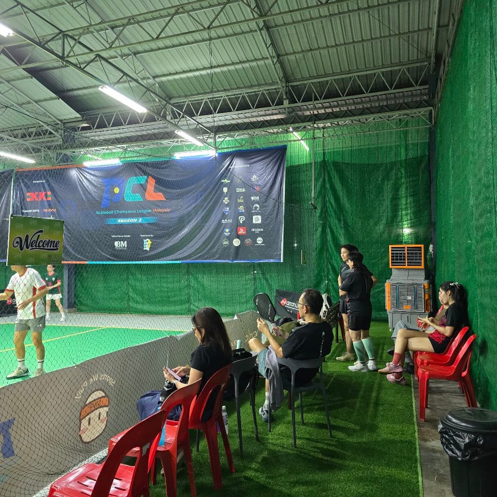BM Pickle Sport Centre media 1
