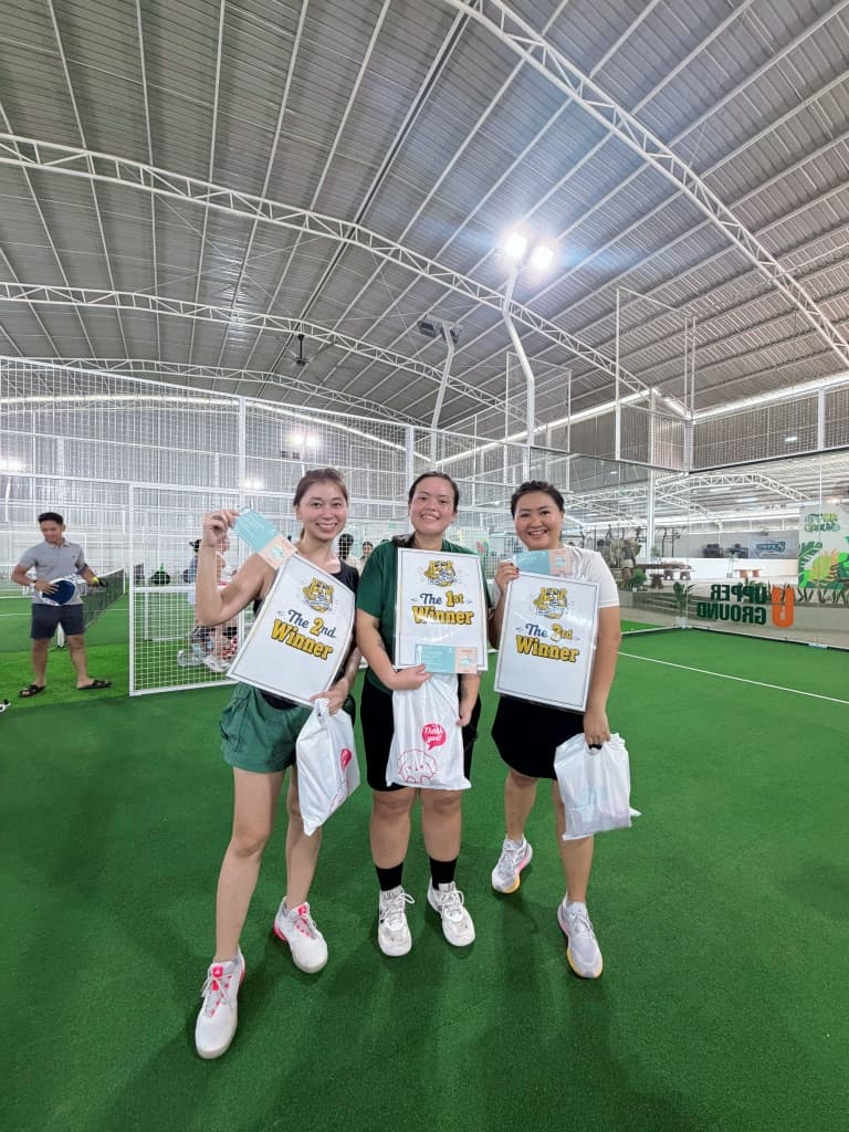 Polarduck Padel media 5