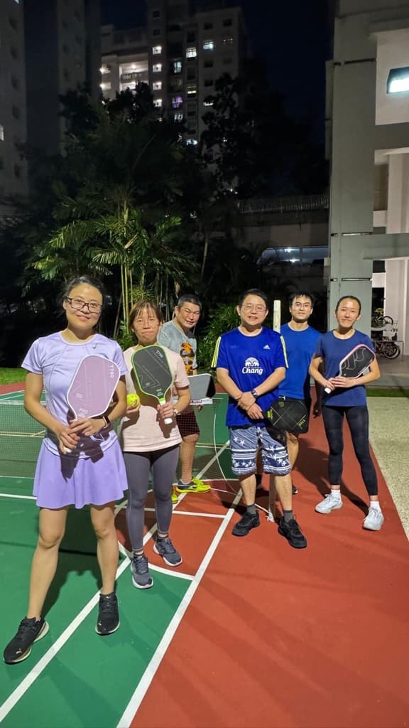 Pickleball New bie media 3