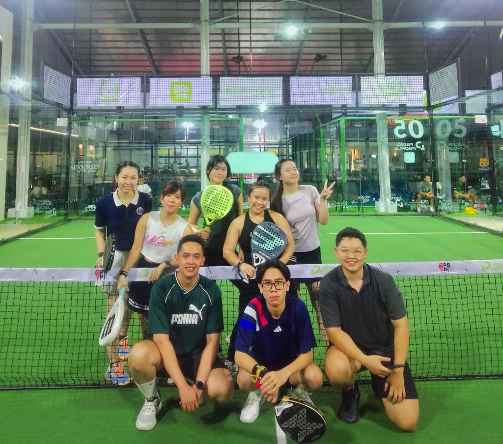 135 PADEL CLUB media 1