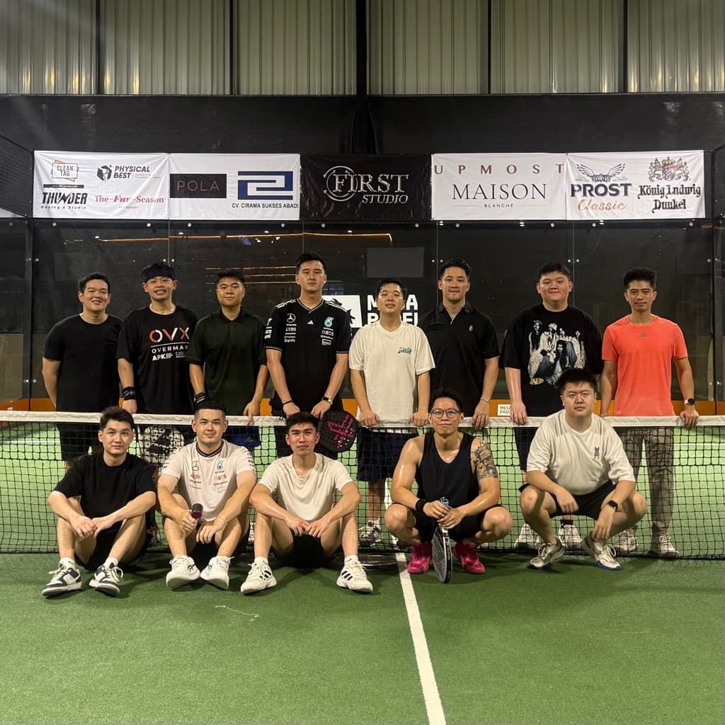 OWL PADEL 🦉  media 3